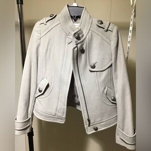 VIKI, Wool Short Jacket